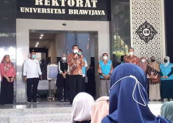 Rektor Minta Mahasiswa UB Belajar Bersama Masyarakat